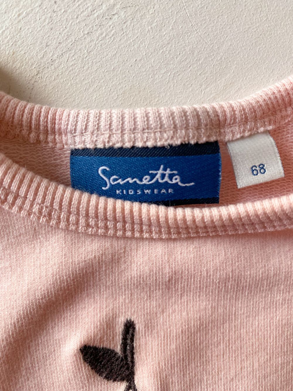 Хлопковый костюм Sanetta, 68