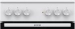 Электрическая плита Gorenje GEC5A41WG
