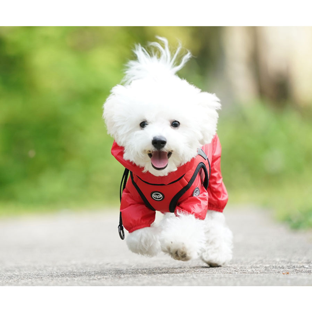 029 PA-HA Шлейка универсальная (регулируемый ползунок-клипса) Puppy Angel