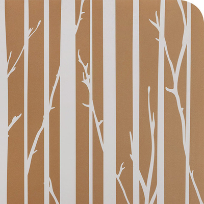 Салфетка сервировочная 90*60см "Березы"