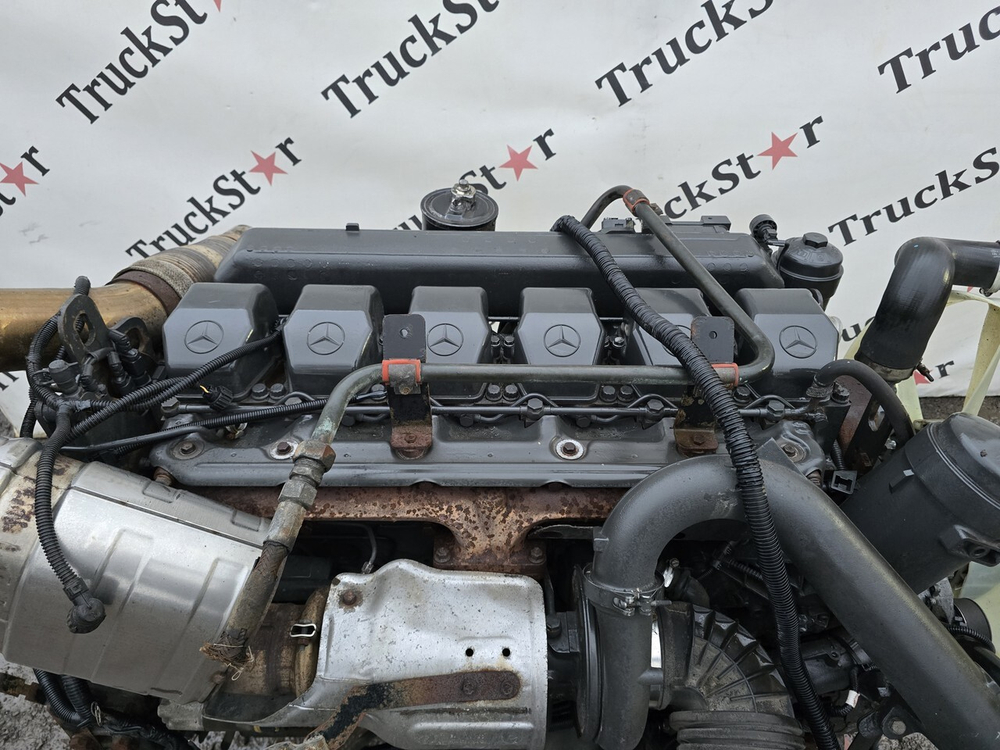 Двигатель в сборе OM457LA 2018г.