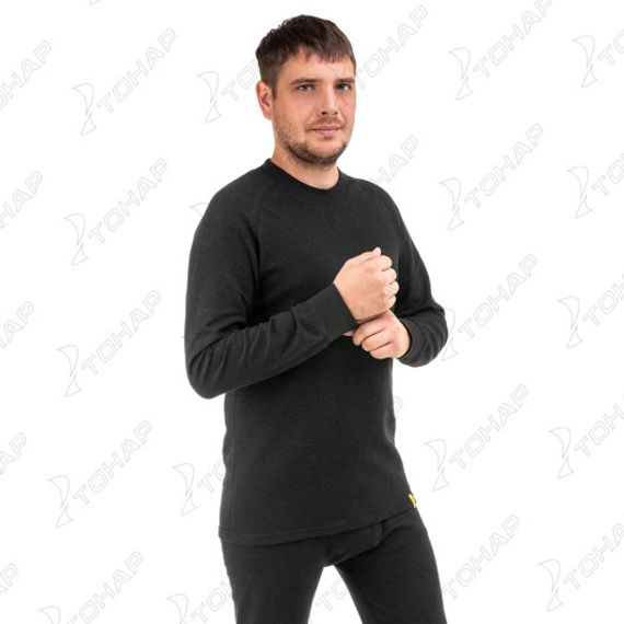 Комплект Thermo Expert, цв. черный р.58-60/182-188, 3XL Helios