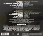 Soundtrack / Furious 7 (CD)