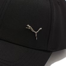 Бейсболка спорт. PUMA CLASS BB Cap, 02599401, 100% полиэстер, черный