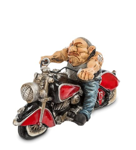 RV- 14 Фигурка «Байкер» (W.Stratford)