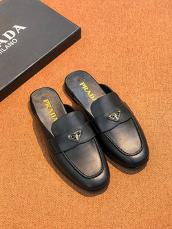Мюли Prada