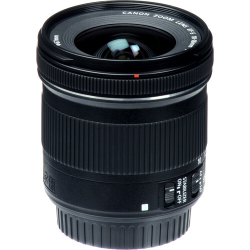 Объектив Canon EF-S 10-18mm f/4.5-5.6 IS STM