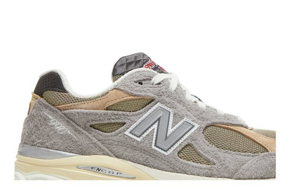 Кроссовки New Balance Teddy Madenb 990 V3