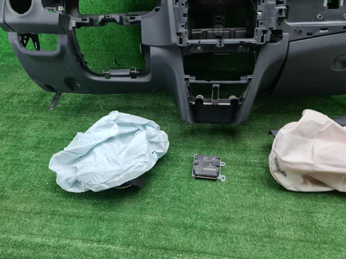Комплект безопасности Renault Sandero 2 (14-22)