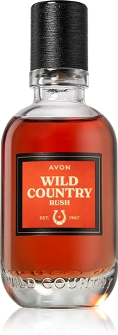 Avon Wild Country Rush туалетная вода для мужчин