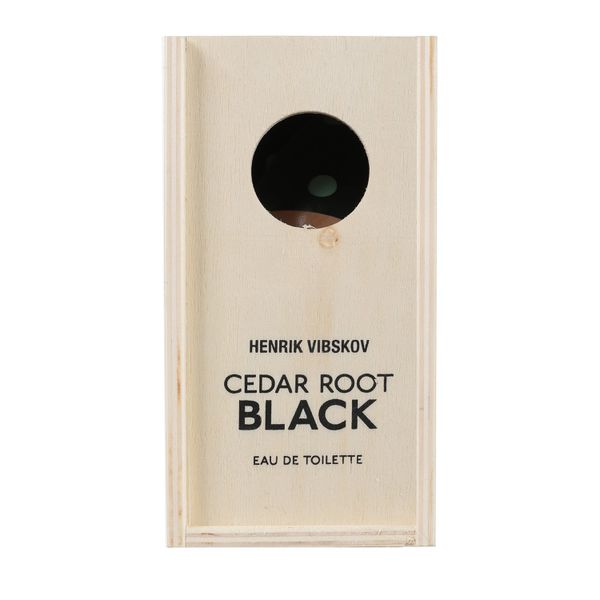 Henrik Vibskov Cedar Root Black