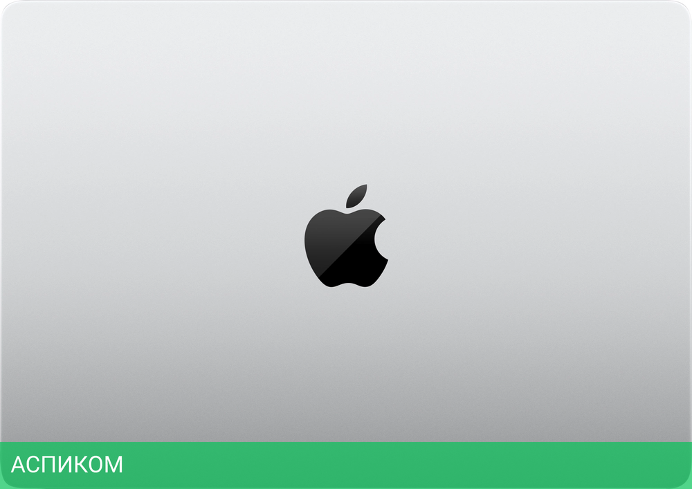 Ноутбук Apple MacBook Pro 16 A3403 M4 Pro Silver (MX2T3X/A)