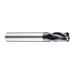 Фреза скругленная твердосплавная 10 мм VM4MR-100-05 60HRC