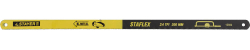STAYER FLEX, 24 TPI, 300 мм, 10 шт, биметталическое полотно по металлу, Professional (15932-S10)