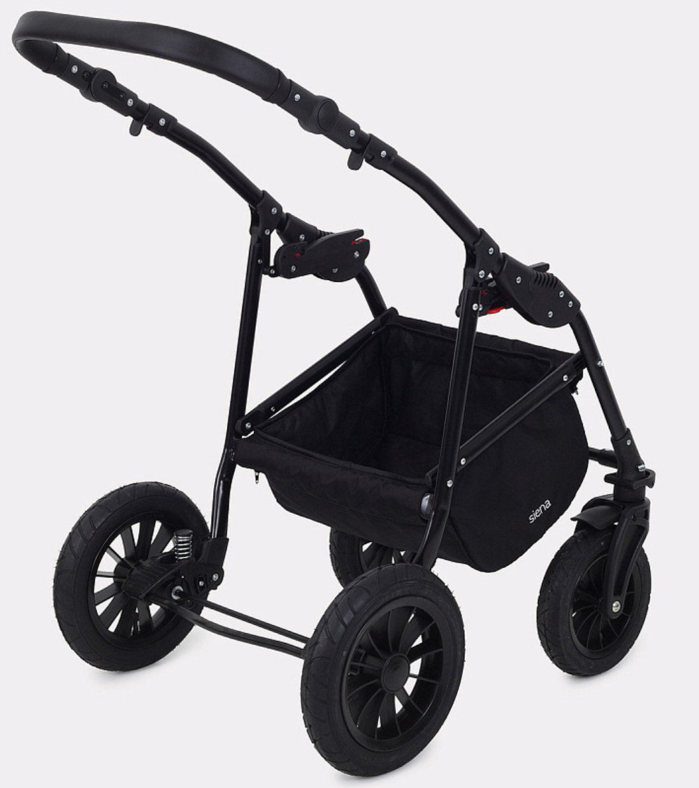 Детская коляска Rant Siena New 2 в 1 06 бежевый