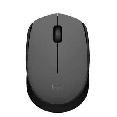 Мышь 910-004655 Logitech Wireless Mouse M171, Grey