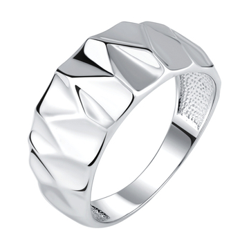 Кольцо Серебро