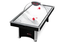 Игровой стол - аэрохоккей "BLACK DIAMOND PRO" 7 футов