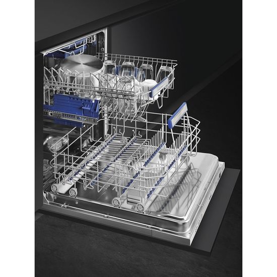 Встраиваемая посудомоечная машина Smeg STL7235L