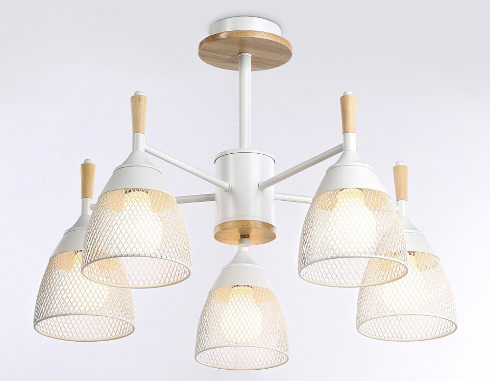 Люстра на штанге Ambrella Light TR TR8012