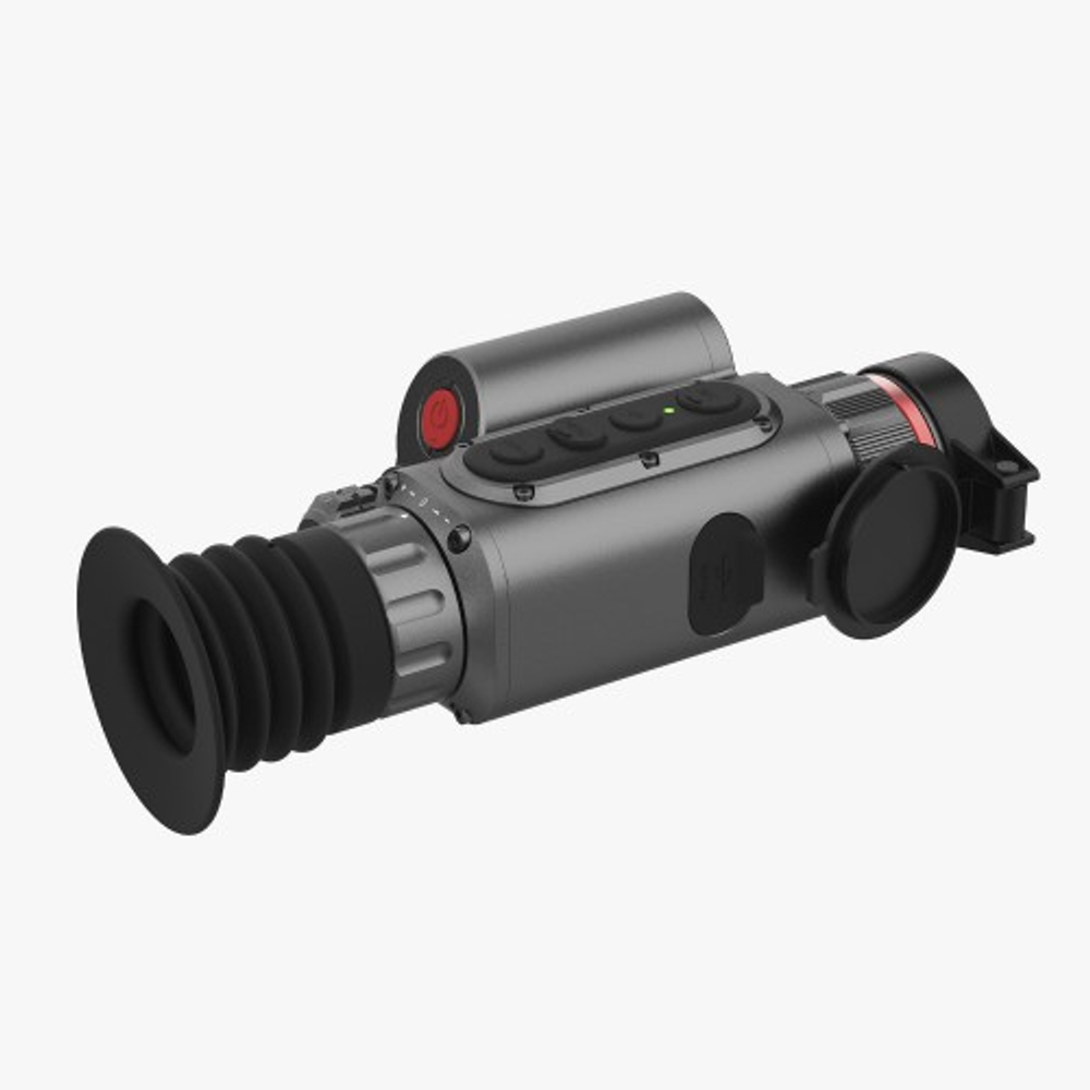 Тепловизионный прицел Sytong LM02-25LRF, 256*192, 25мм