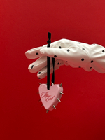 Валентинка-подвес Токсик Лав