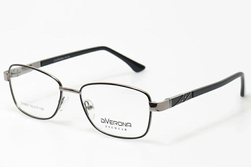 Очки для зрения с оправой Diverona DV9607 c4