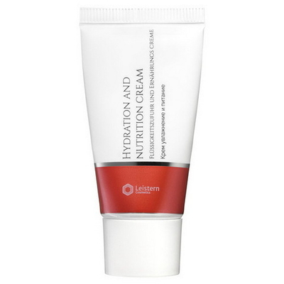 Hydration And Nutrition Cream Leistern | Крем «Увлажнение и питание»