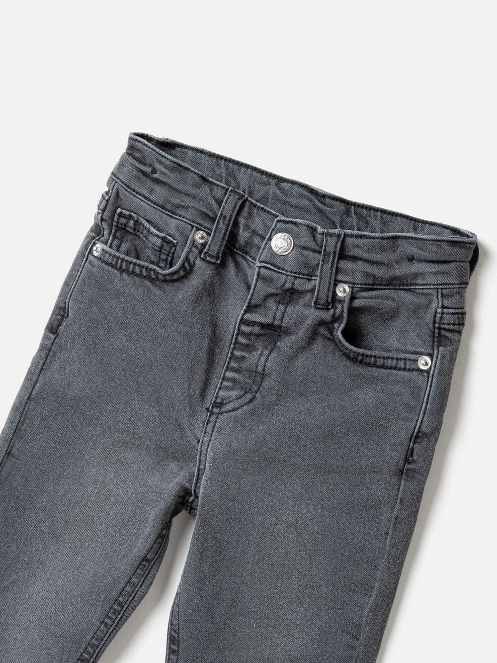 Джинсы slim fit "Серые"