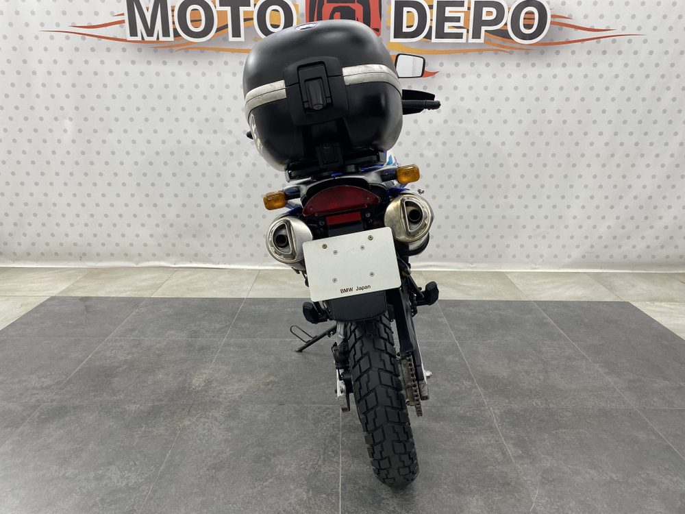 BMW F650GS Dakar , 2003