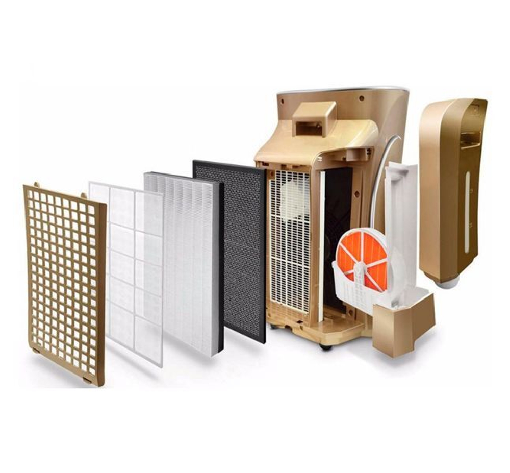 Очиститель воздуха AE-33R4BNS Champagne Brilliant