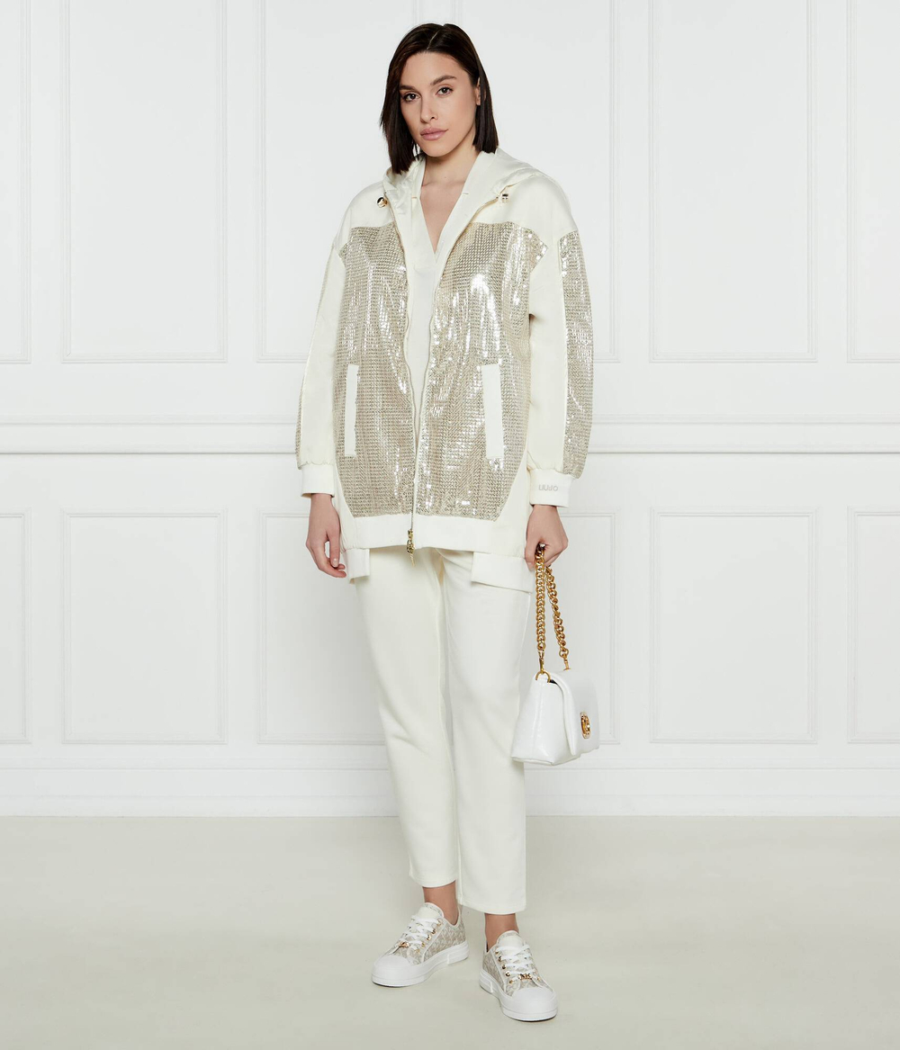 Парка Liu Jo Sport - бежевый(TA5259 T5895)