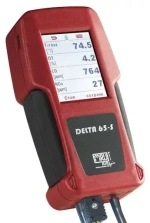 MRU Delta 65-S газоанализатор дымовых газов переносной