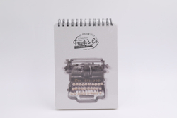 Mumuso Блокнот B5 в старомодном стиле