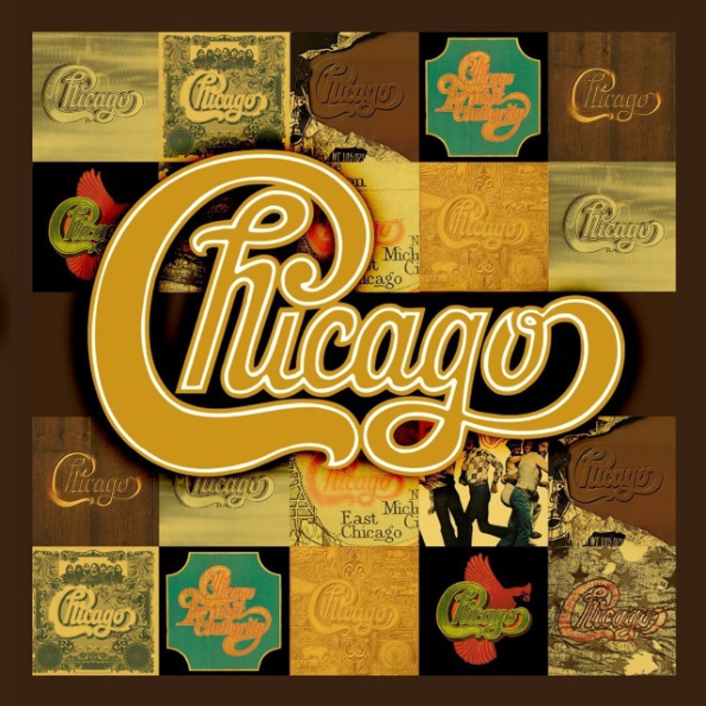 Chicago / The Studio Albums 1969-1978 (10CD)