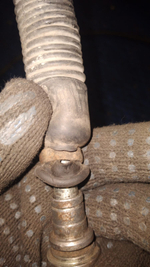 Трос переключения АКПП MITSUBISHI PAJERO 1993