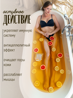 Чай для ванны Цитрусовый микс в дой-пак упаковке