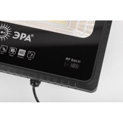 ЭРА Прожектор светодиодный уличный на солн. бат. 150W, 1500 lm, 5000K, с датч. движения, ПДУ, IP65 (