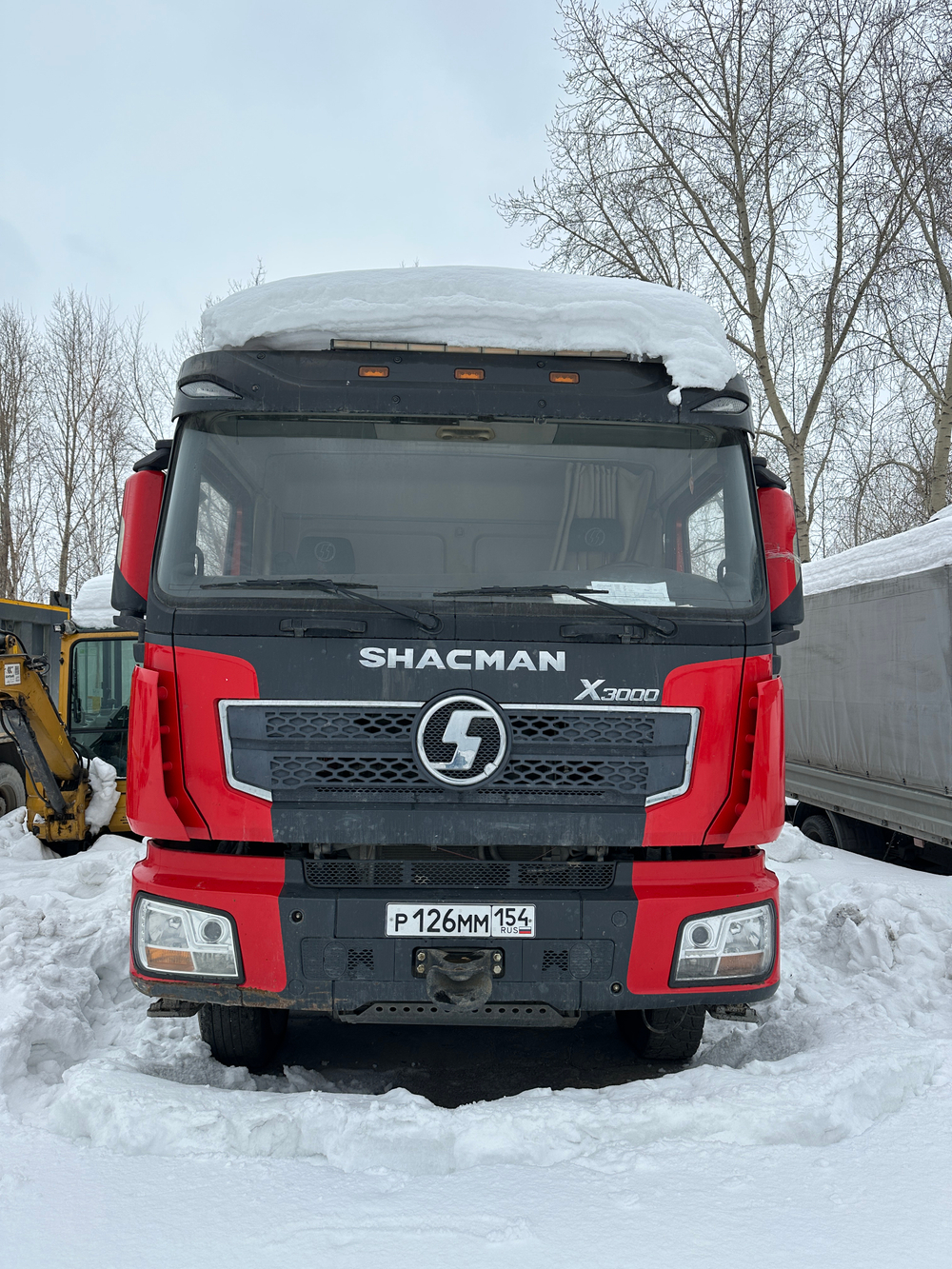 Shacman (Shaanxi) SX* 6x4 Автогудронатор Вулкан-8 (Дизельный, 11.6 л, 423 л.с. МТ)