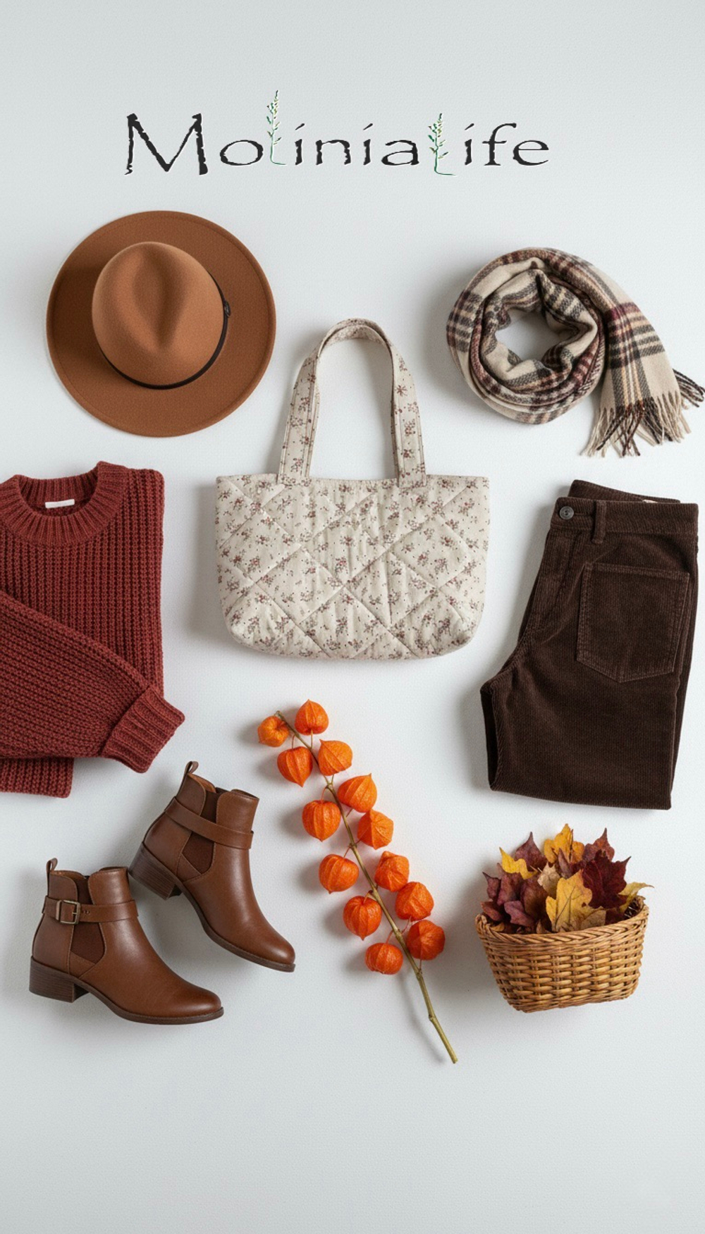 Шоппер, который обнимет ваши вещи