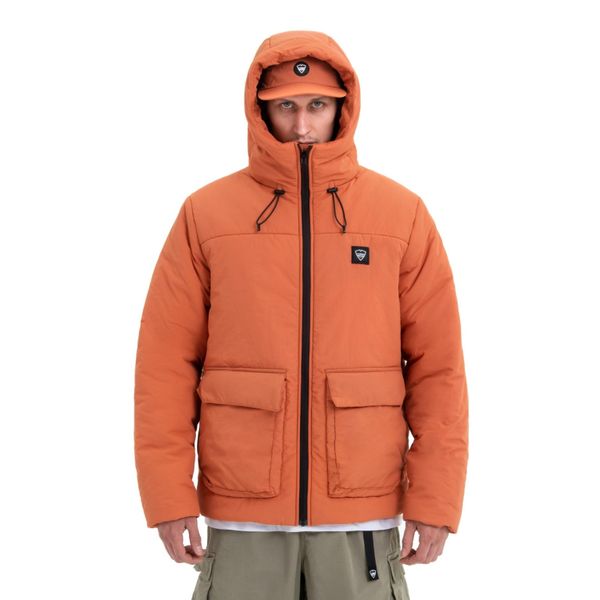 Куртка Эскимо кирпич - фото 2