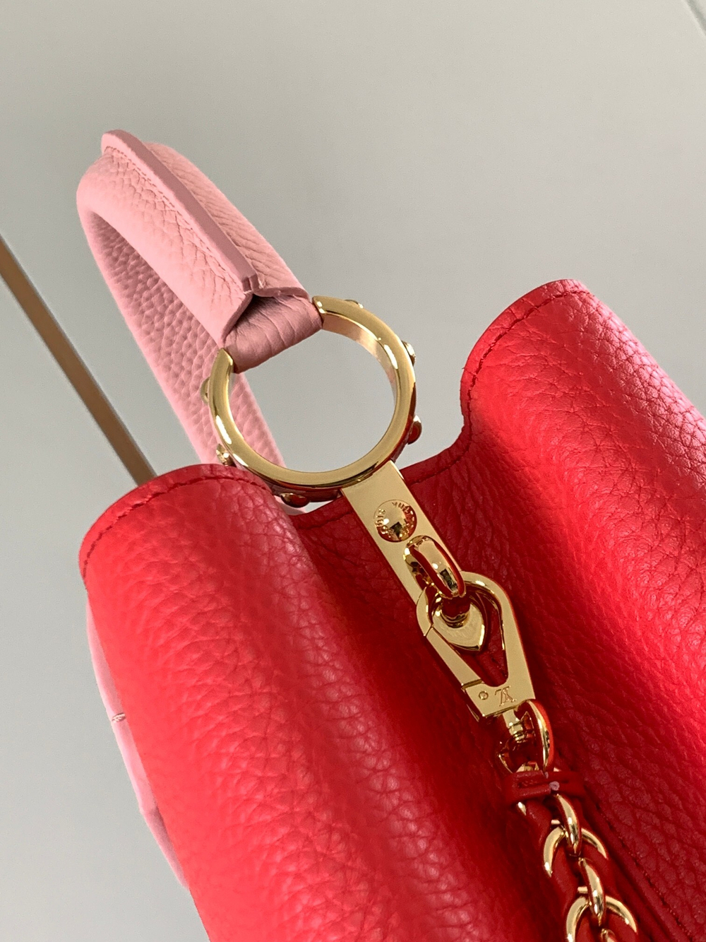 Louis Vuitton Capucines MM