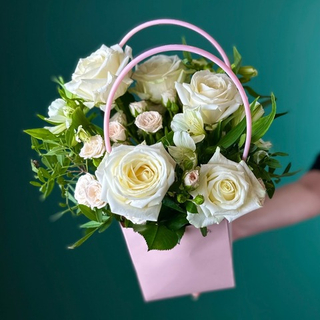 Flower bouquet "San Remo"