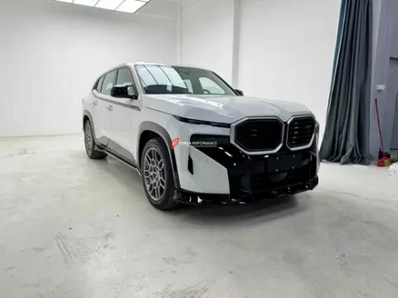 Аэродинамический обвес для BMW XM G09 2023+ БМВ