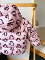 Утепленная куртка Stella McCartney, 92