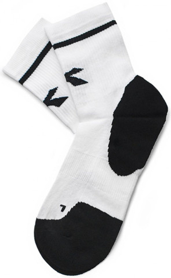 Теннисные носки Diadora Socks 1P - белый