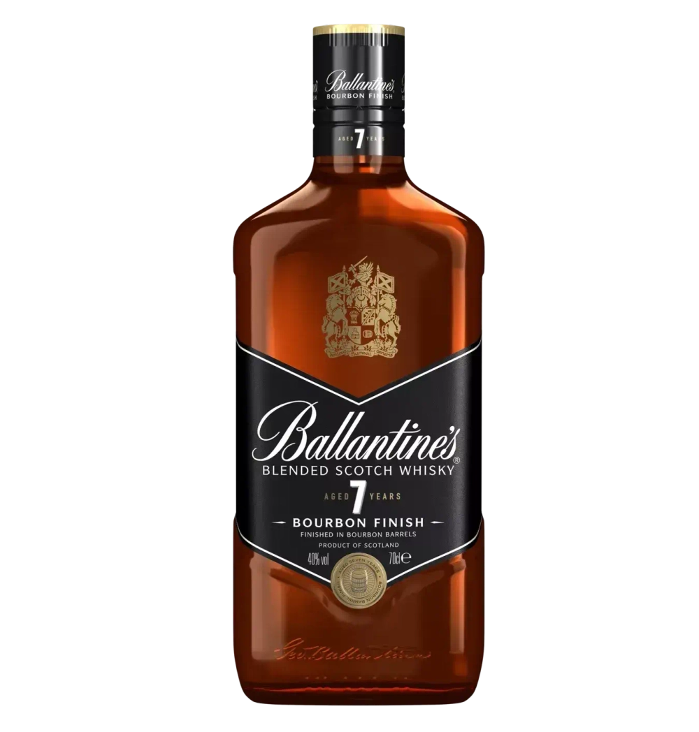 Ballantine's 7 Y.O 0,7л