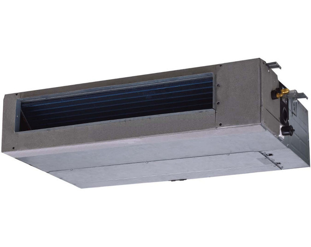 Канальная сплит-система Lessar LS-H36DGA4/LU-H36UGA4 (зимний комплект)