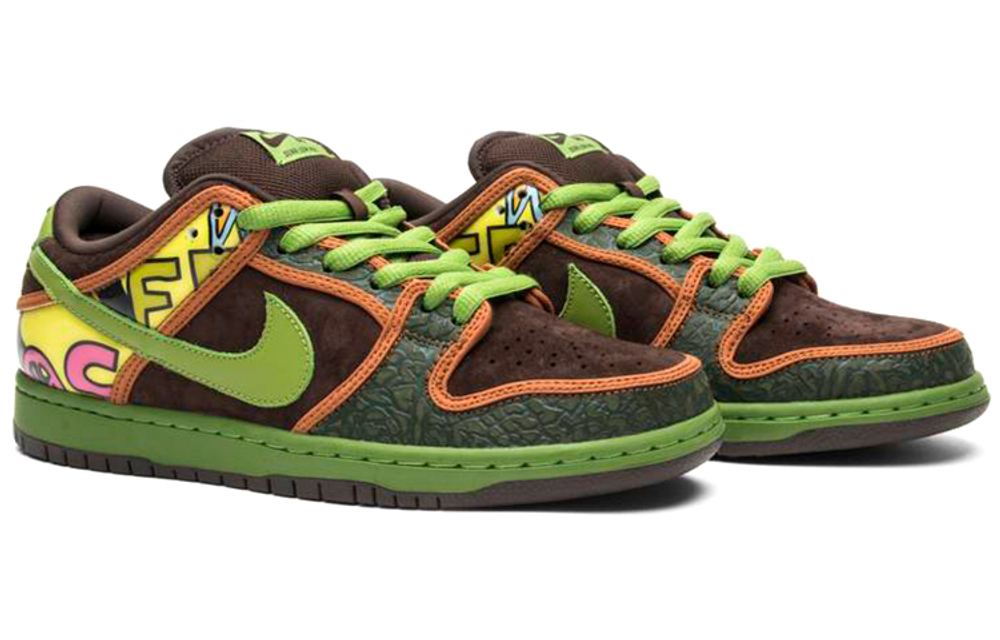Кроссовки Nike Dunk Sb De La Soul