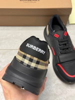 Кроссовки Burberry